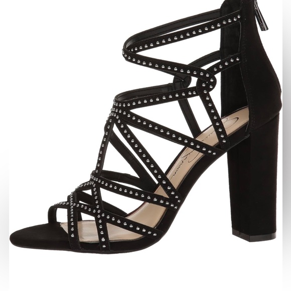 Jessica Simpson Emmi Heels - Picture 4 of 7